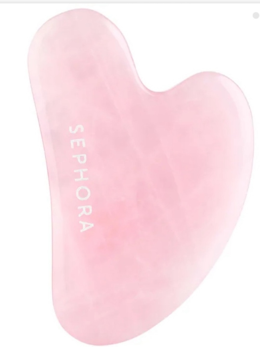 Rose Quartz Facial Gua Sha